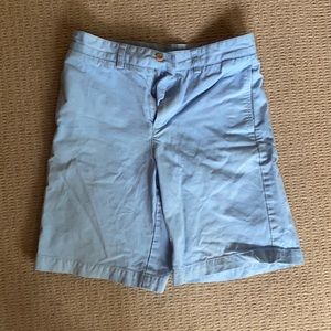 Vineyard Vines - Boys Light Blue Khaki Shorts